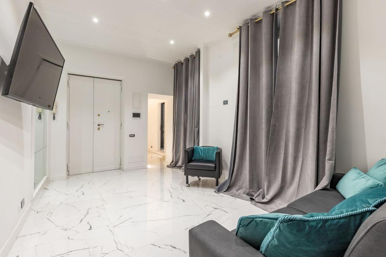 Trevi Luxury Apartment Jacuzzi 로마 외부 사진