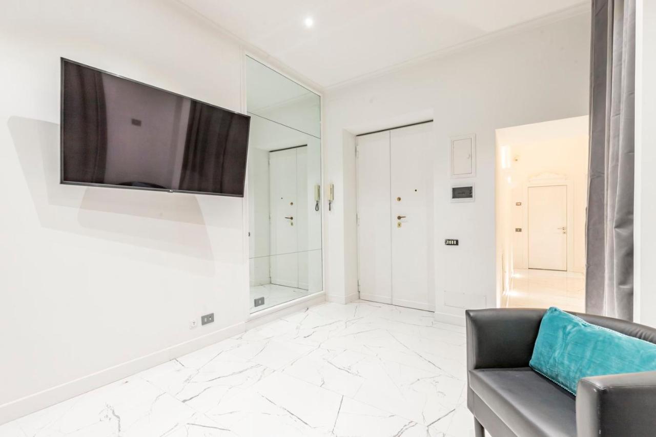 Trevi Luxury Apartment Jacuzzi 로마 외부 사진
