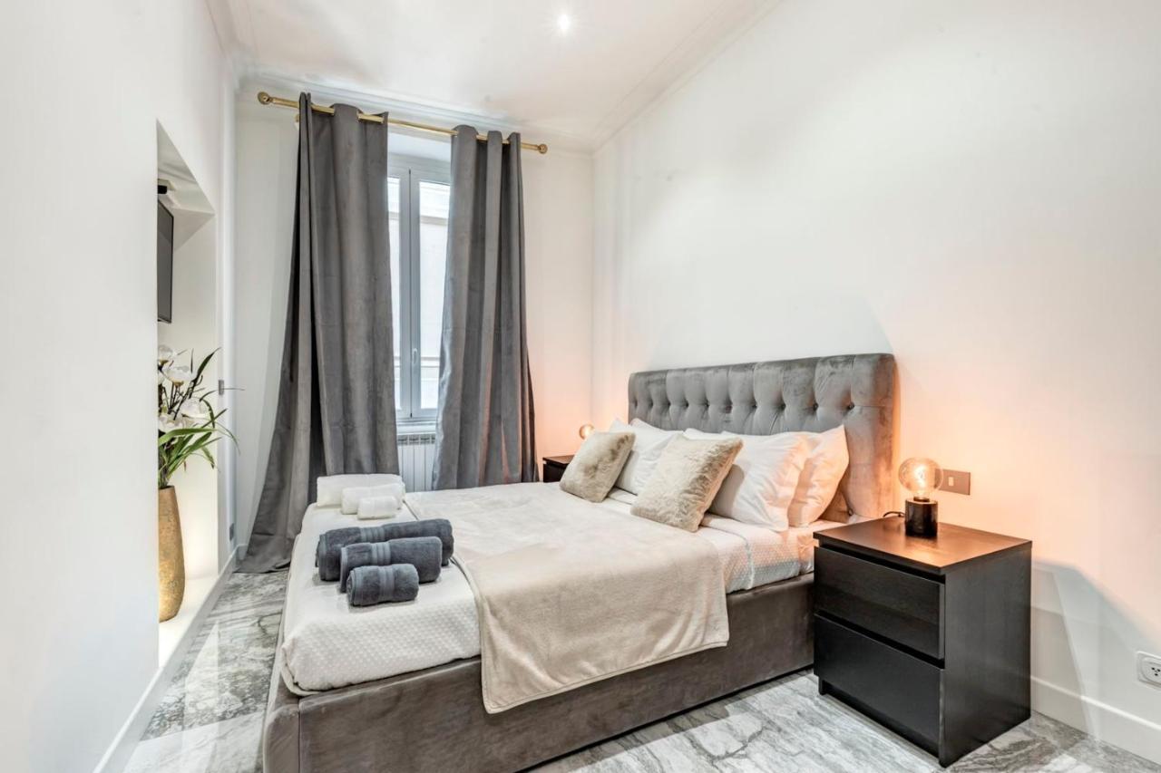 Trevi Luxury Apartment Jacuzzi 로마 외부 사진