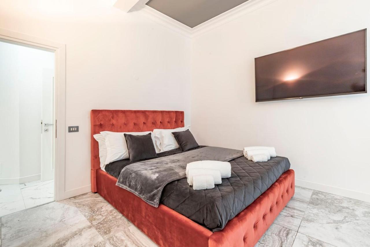 Trevi Luxury Apartment Jacuzzi 로마 외부 사진