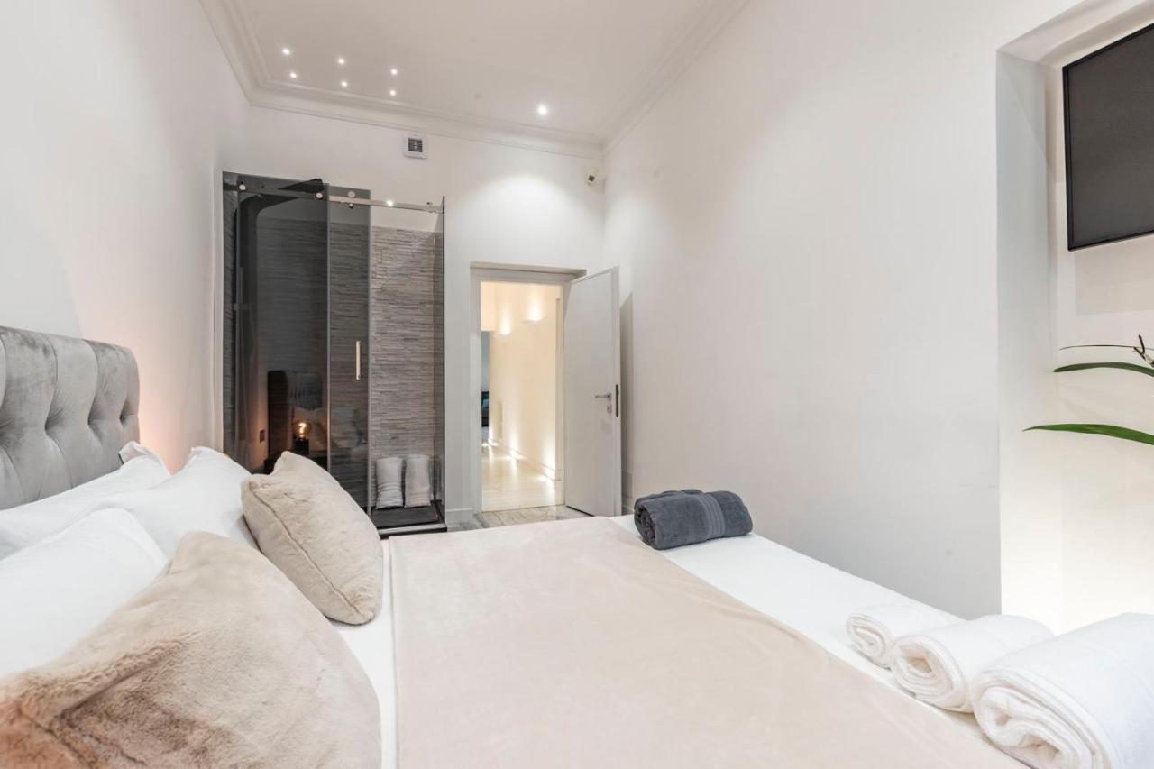 Trevi Luxury Apartment Jacuzzi 로마 외부 사진