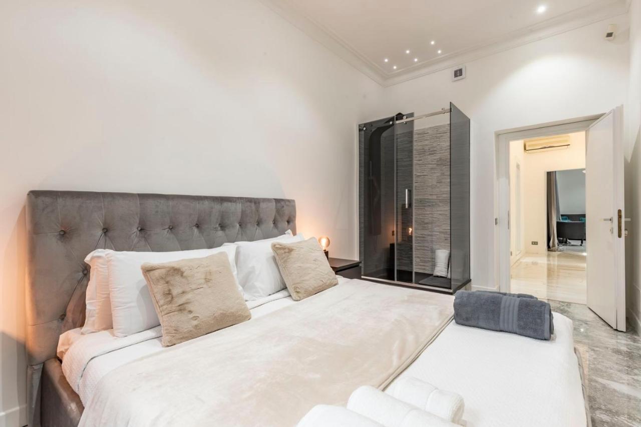 Trevi Luxury Apartment Jacuzzi 로마 외부 사진