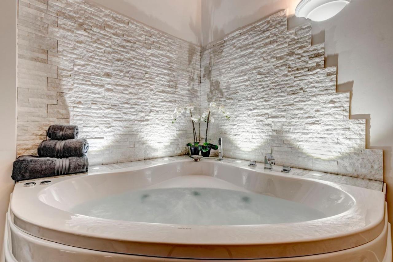 Trevi Luxury Apartment Jacuzzi 로마 외부 사진