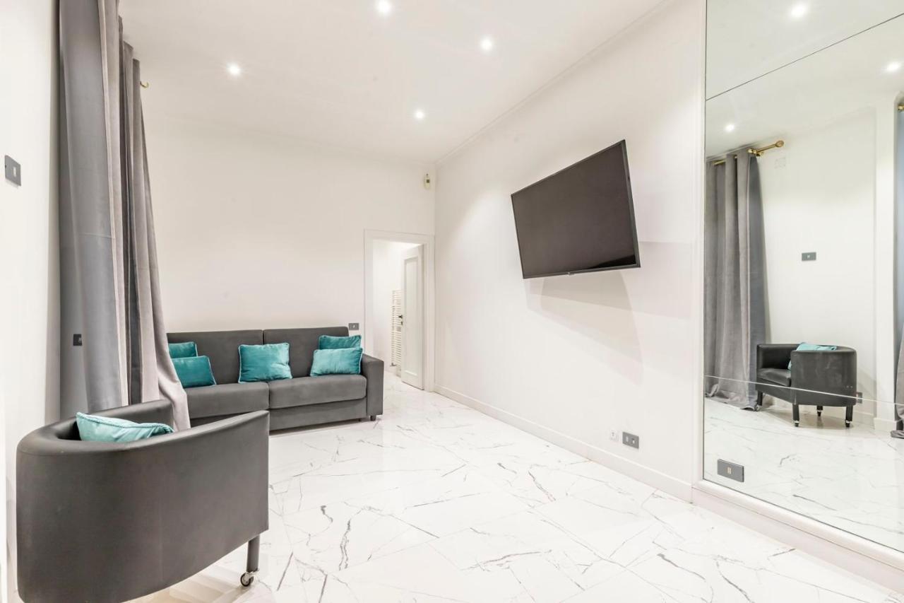Trevi Luxury Apartment Jacuzzi 로마 외부 사진